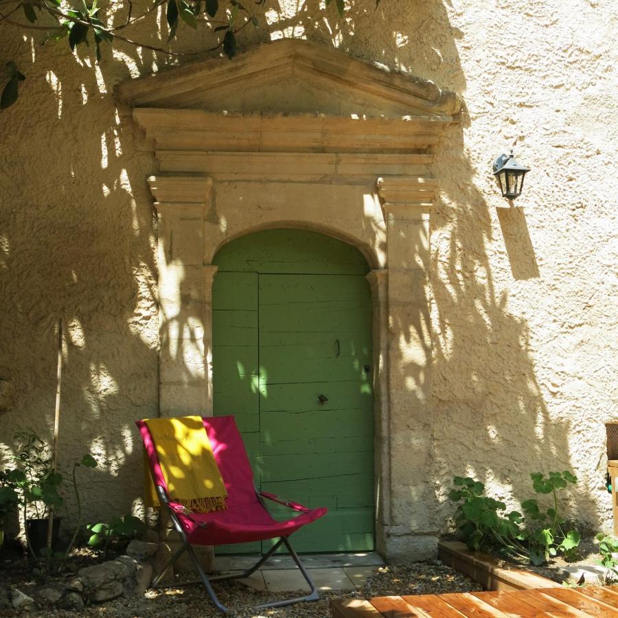 La Buissonniere Bed & Breakfast Oppede Exterior photo