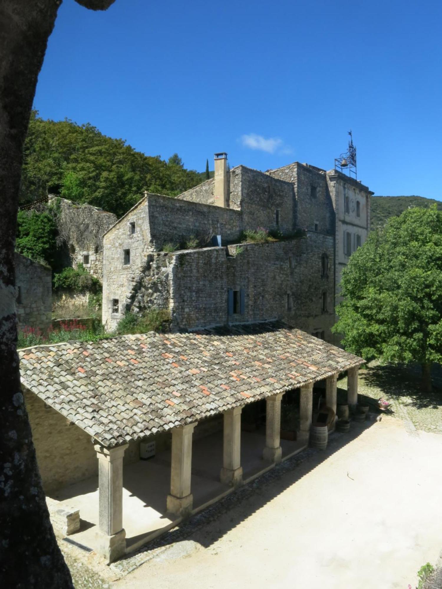 La Buissonniere Bed & Breakfast Oppede Exterior photo